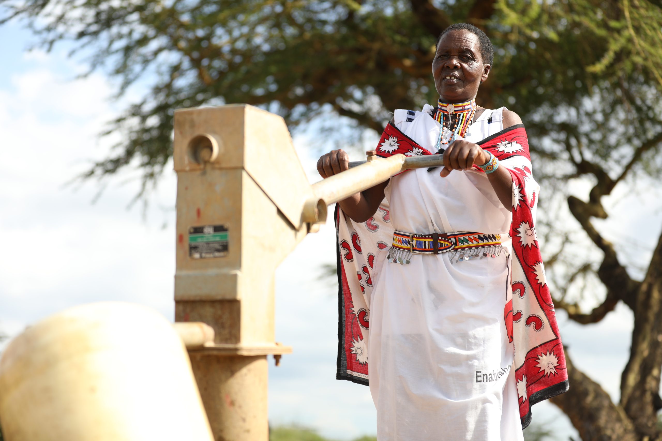 Joyce Morijo’s Journey with Sand Dams